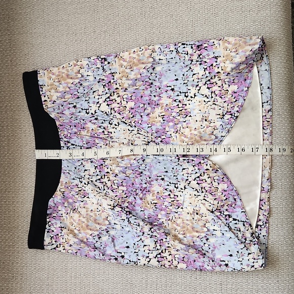 Bebe Silk Skirt size S - Picture 7 of 7